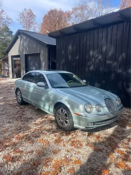 2003 Jaguar S-Type 2nd Gen - Image 3 of 9