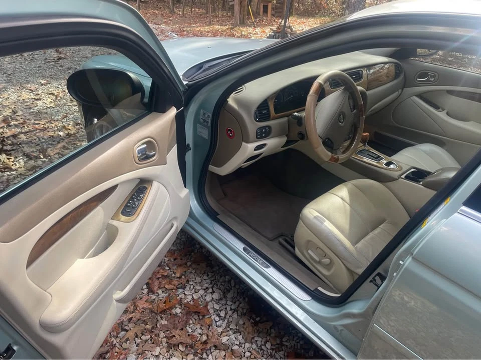 2003 Jaguar S-Type 2nd Gen - Image 5 of 9