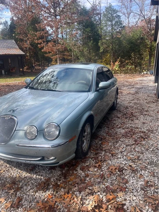2003 Jaguar S-Type 2nd Gen - Image 2 of 9