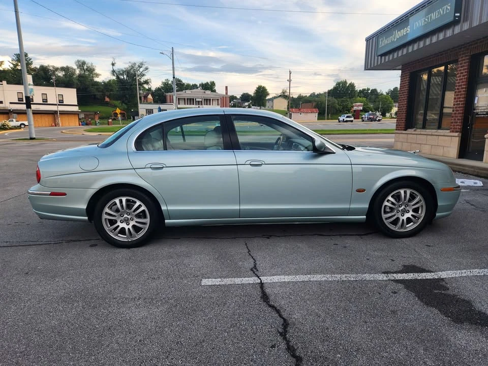 2003 Jaguar S-Type 2nd Gen - Image 7 of 9