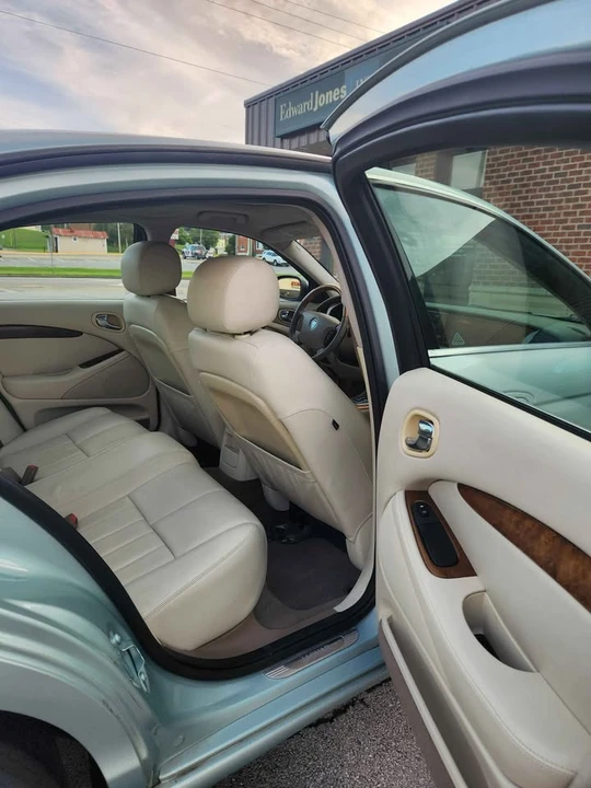 2003 Jaguar S-Type 2nd Gen - Image 9 of 9