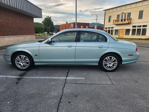 2003 Jaguar S-Type 2nd Gen - Image 2 of 9