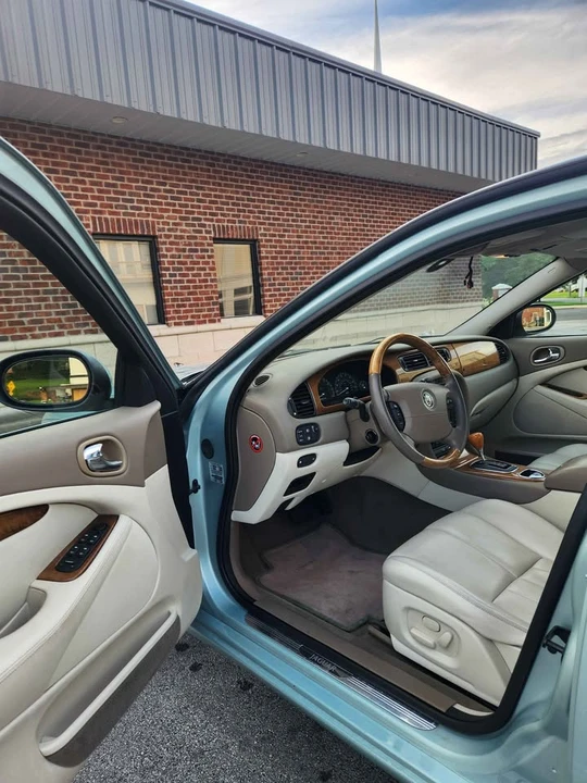 2003 Jaguar S-Type 2nd Gen - Image 3 of 9