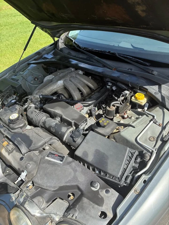 2003 Jaguar S-Type 2nd Gen - Image 6 of 6