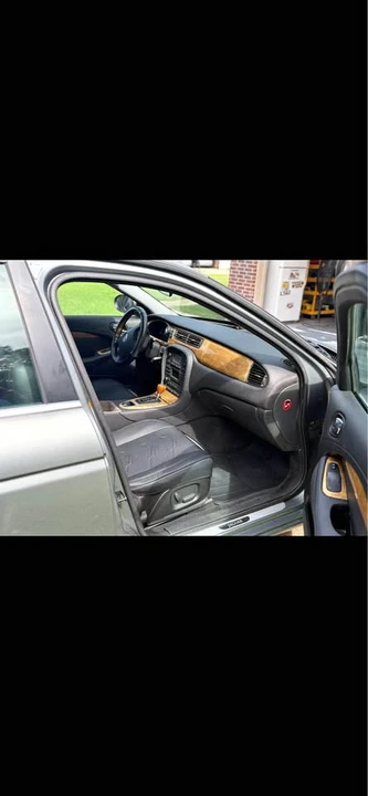 2003 Jaguar S-Type 2nd Gen - Image 1 of 6