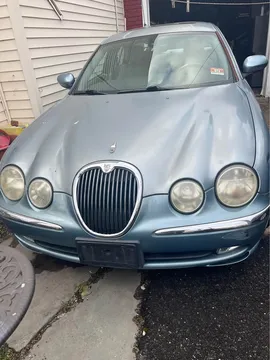 2003 Jaguar S-Type
