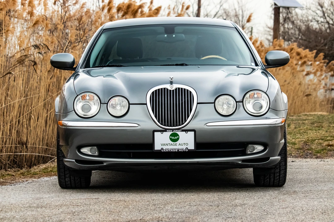 2003 Jaguar S-Type 2nd Gen - Image 21 of 31