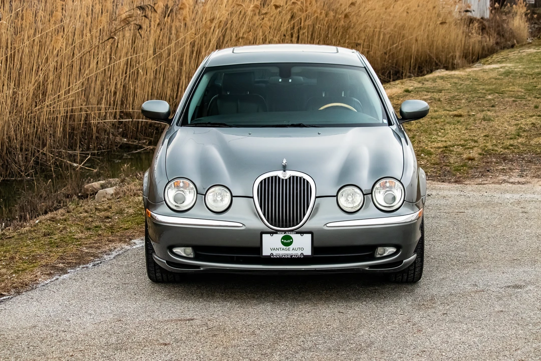 2003 Jaguar S-Type 2nd Gen - Image 20 of 31