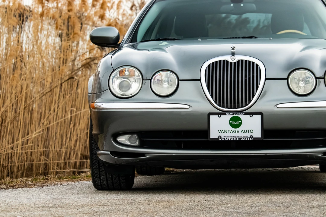 2003 Jaguar S-Type 2nd Gen - Image 22 of 31
