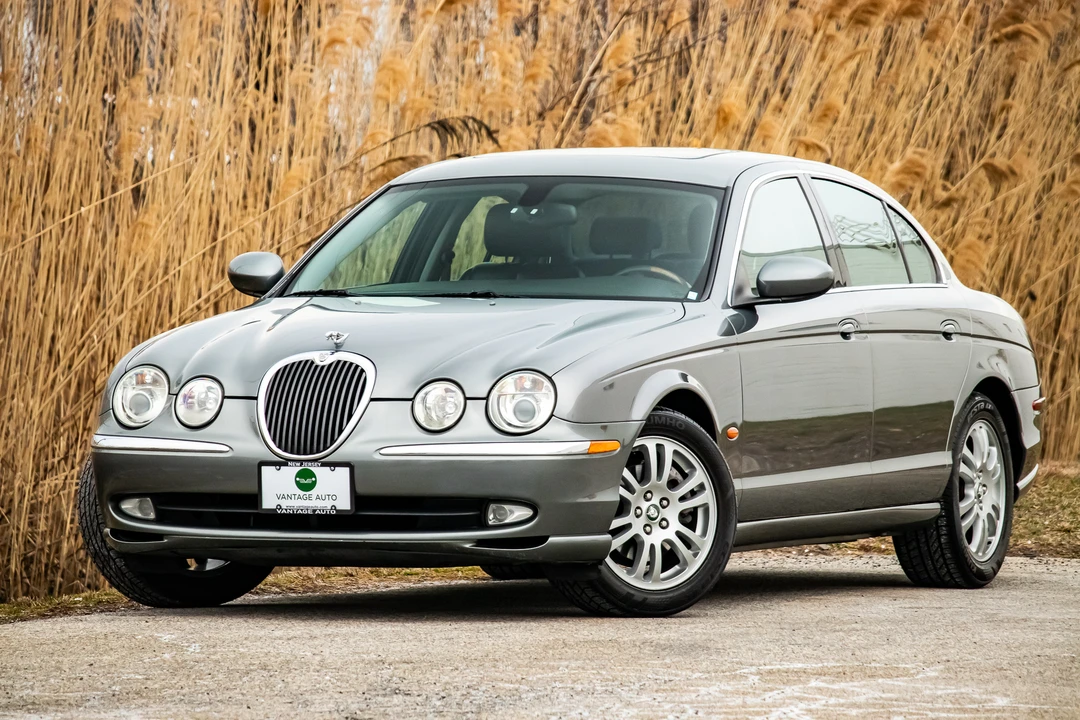 2003 Jaguar S-Type 2nd Gen - Image 5 of 31