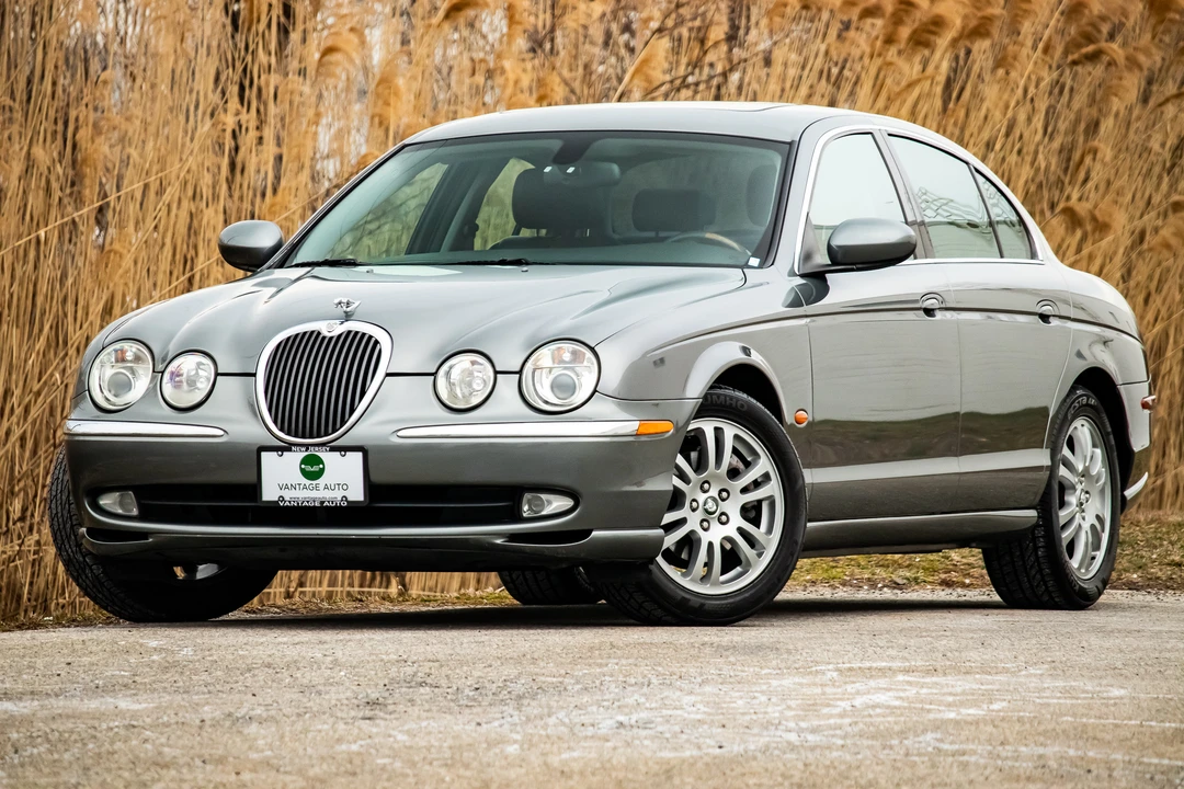 2003 Jaguar S-Type 2nd Gen - Image 4 of 31