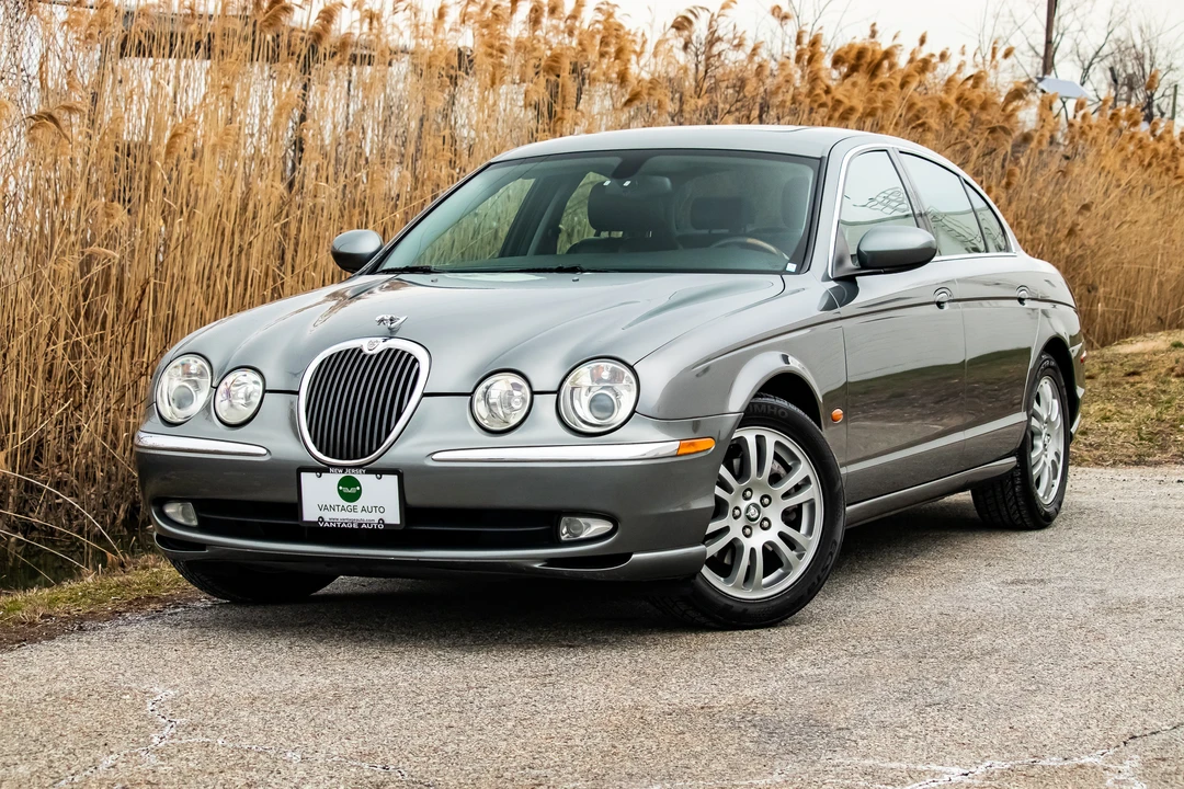 2003 Jaguar S-Type 2nd Gen - Image 2 of 31