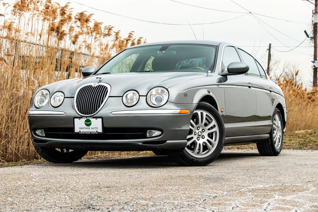 2003 Jaguar S-Type 2nd Gen - Image 3 of 31