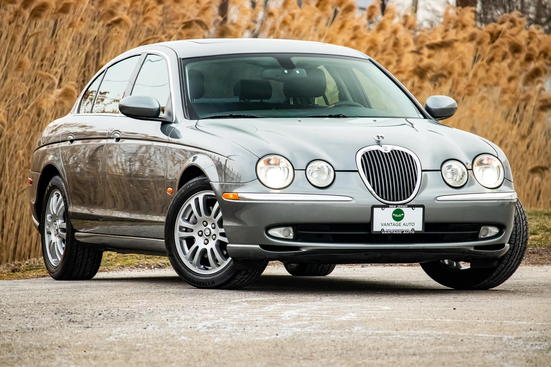 2003 Jaguar S-Type 2nd Gen - Image 19 of 31