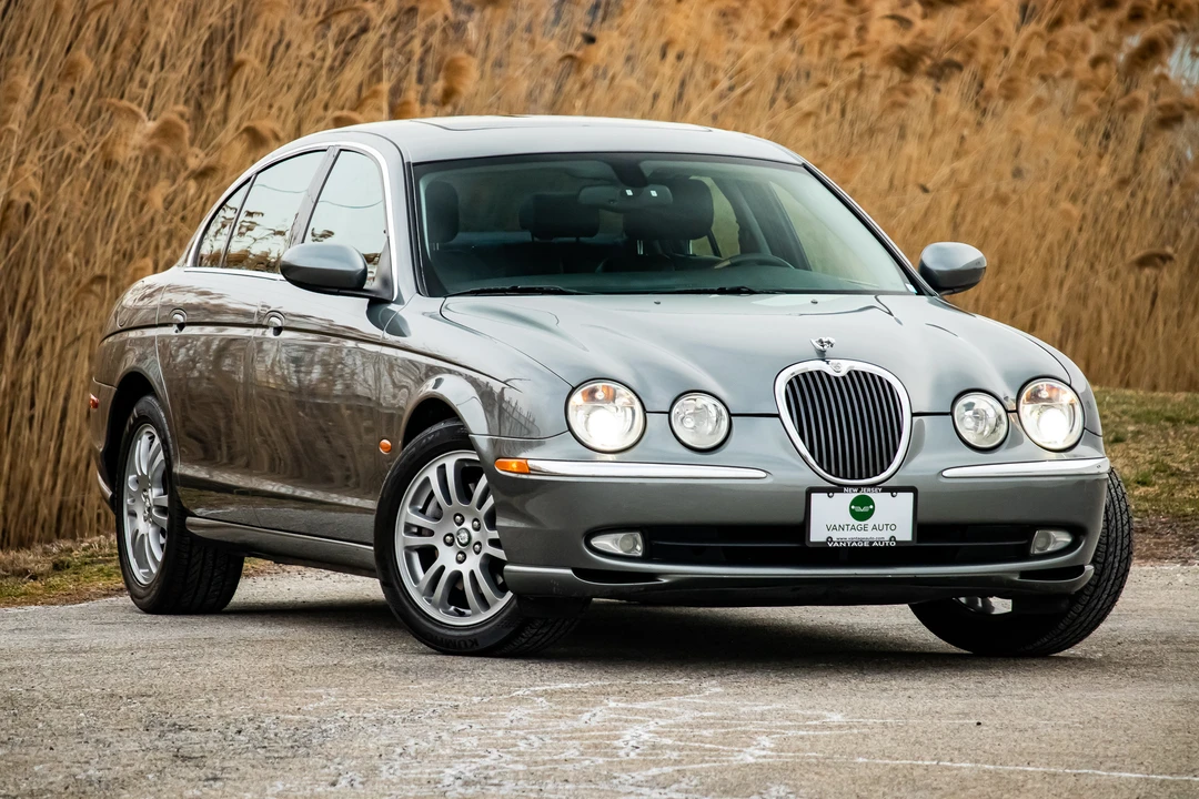 2003 Jaguar S-Type 2nd Gen - Image 18 of 31