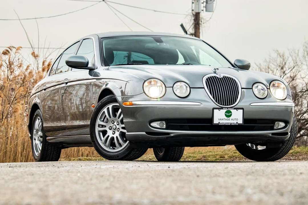 2003 Jaguar S-Type 2nd Gen - Image 16 of 31