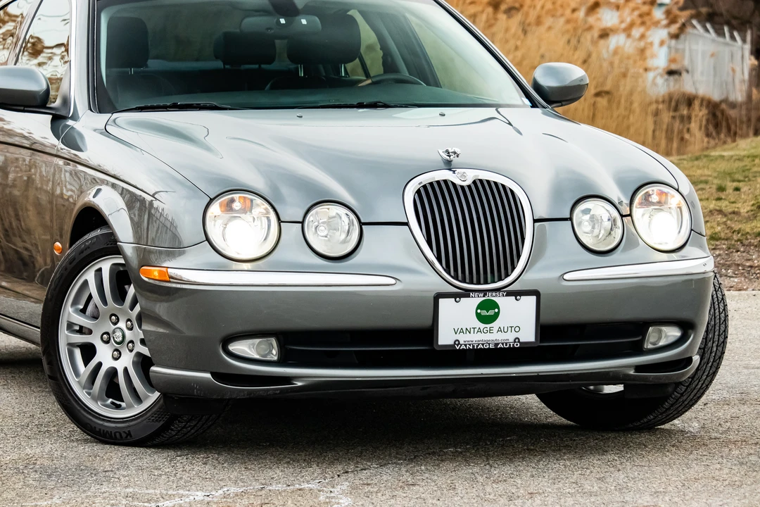 2003 Jaguar S-Type 2nd Gen - Image 31 of 31