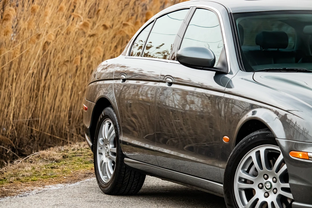 2003 Jaguar S-Type 2nd Gen - Image 30 of 31