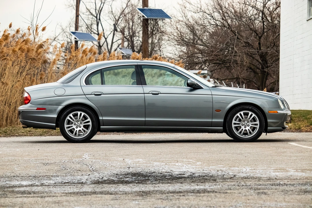 2003 Jaguar S-Type 2nd Gen - Image 14 of 31