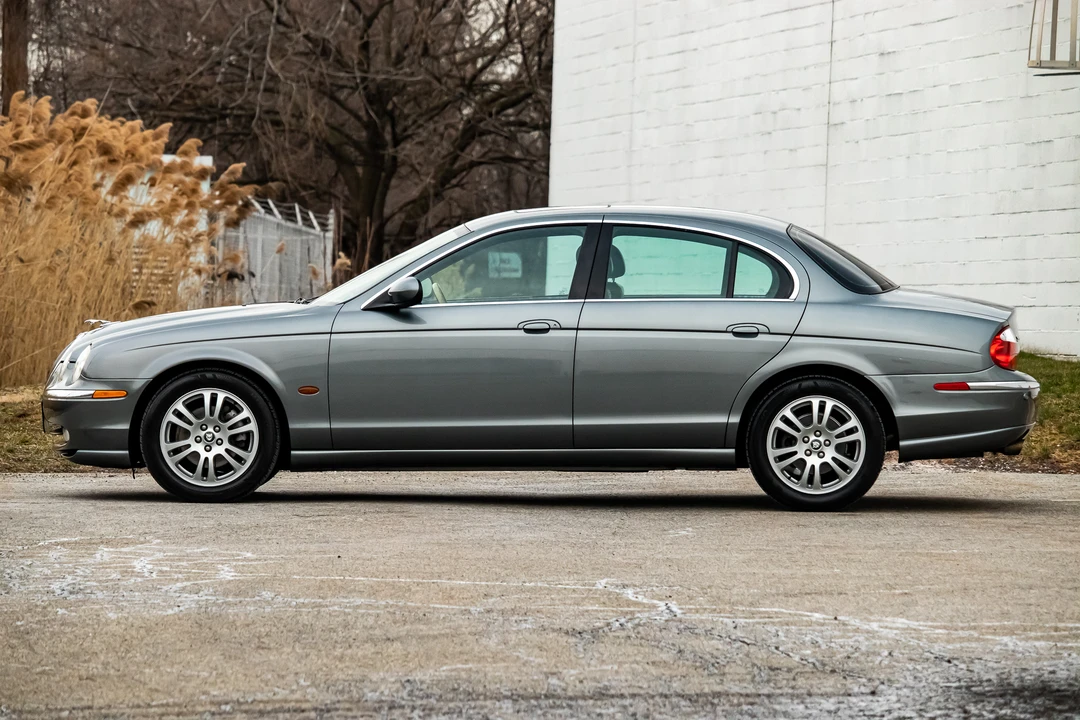 2003 Jaguar S-Type 2nd Gen - Image 7 of 31