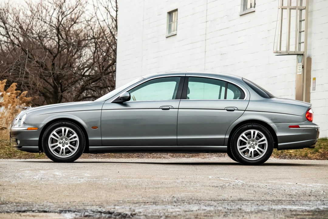 2003 Jaguar S-Type 2nd Gen - Image 6 of 31