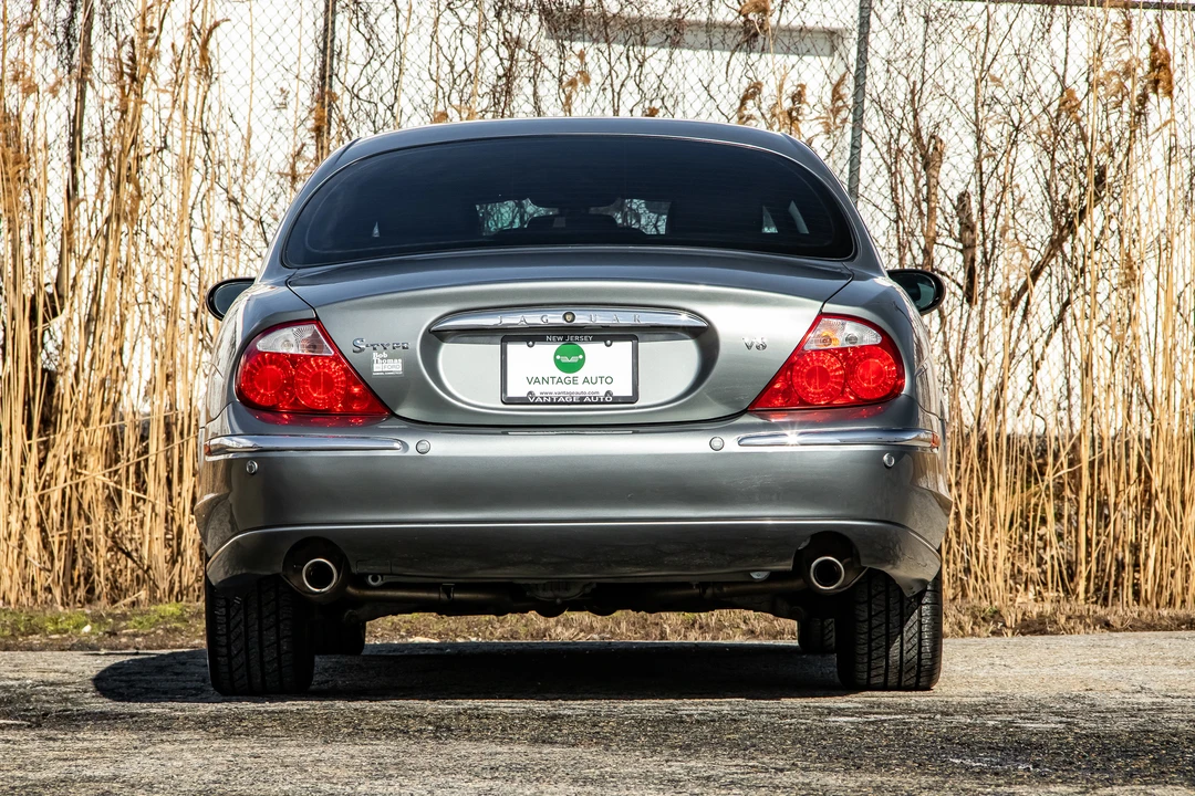 2003 Jaguar S-Type 2nd Gen - Image 10 of 31