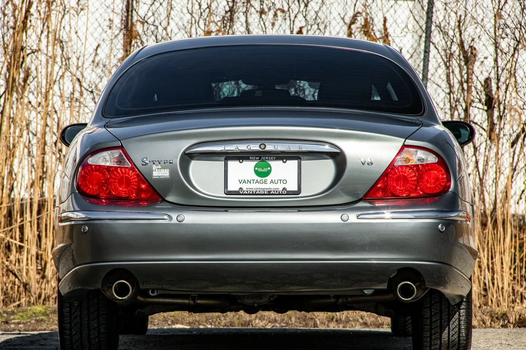 2003 Jaguar S-Type 2nd Gen - Image 11 of 31