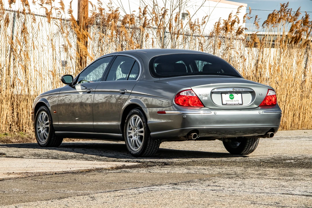 2003 Jaguar S-Type 2nd Gen - Image 9 of 31