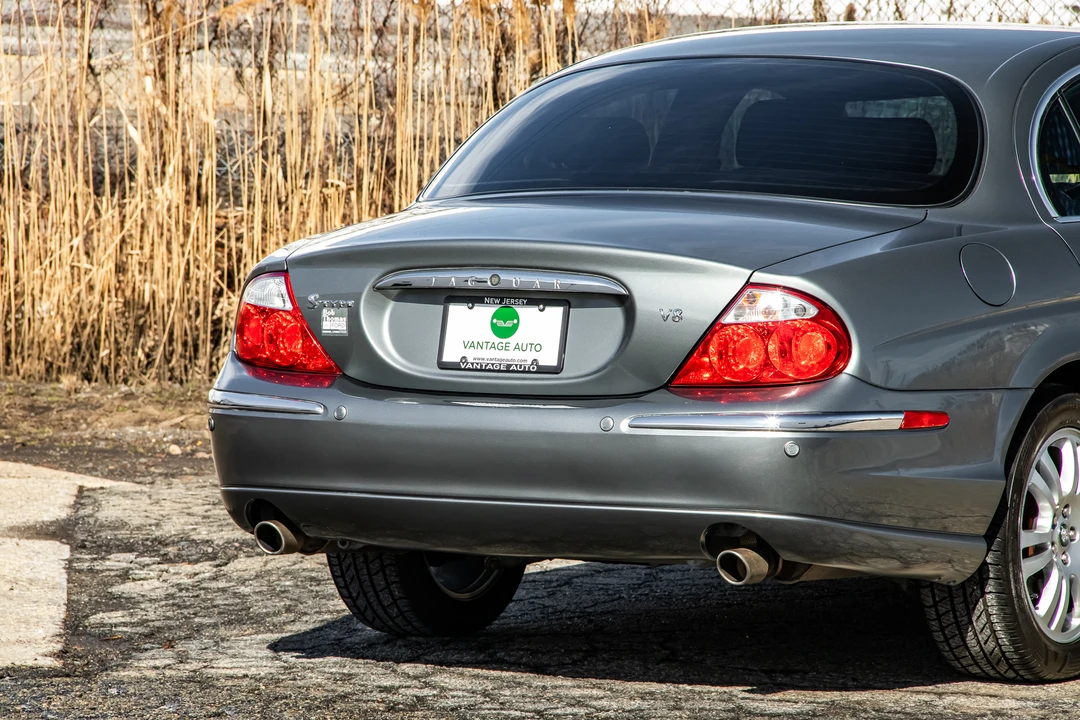 2003 Jaguar S-Type 2nd Gen - Image 29 of 31