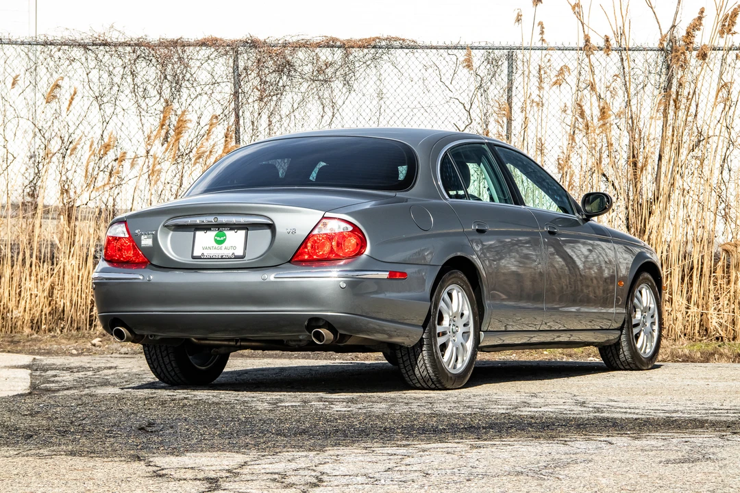 2003 Jaguar S-Type 2nd Gen - Image 12 of 31