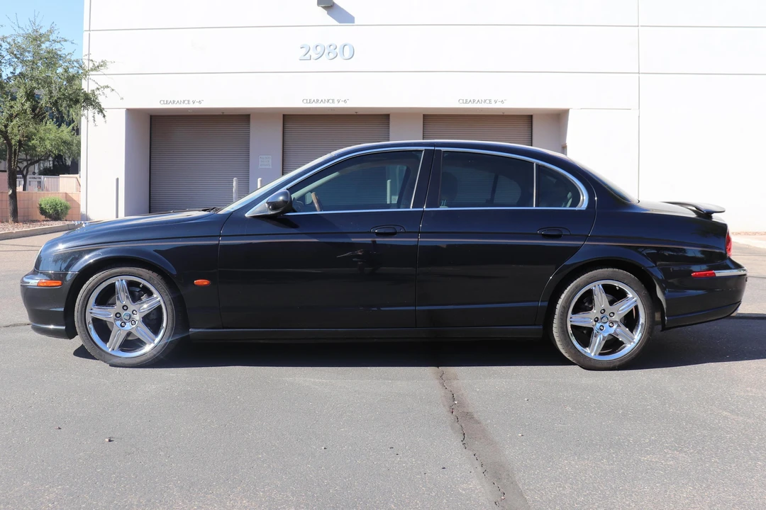 2003 Jaguar S-Type 2nd Gen - Image 3 of 21