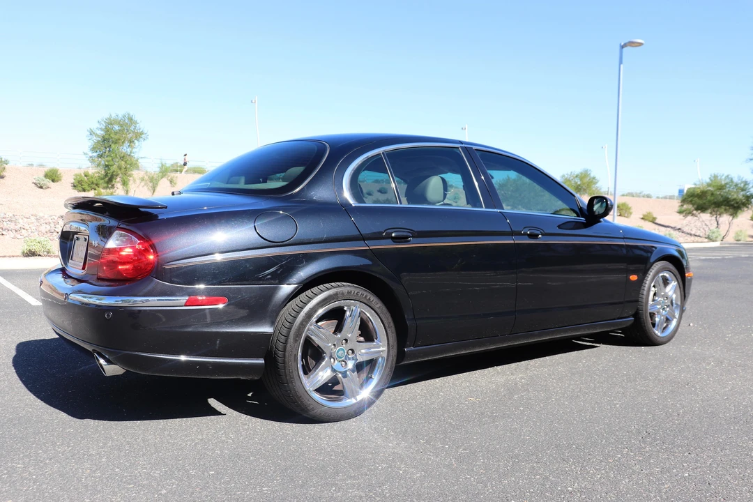 2003 Jaguar S-Type 2nd Gen - Image 18 of 21