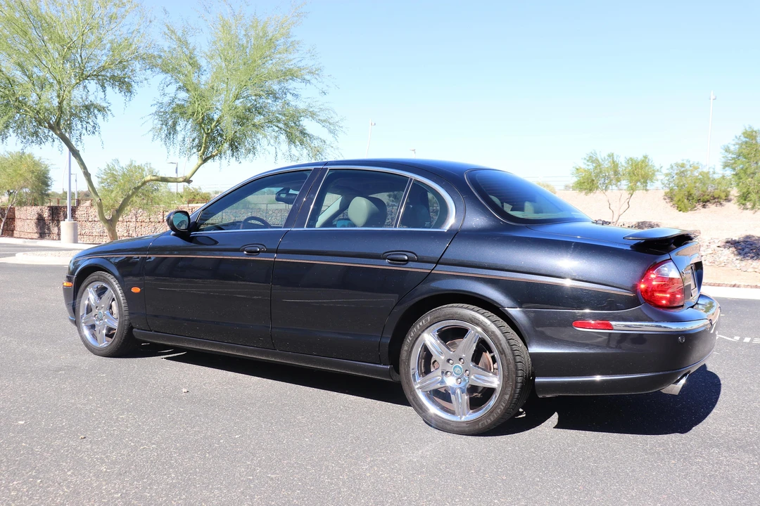2003 Jaguar S-Type 2nd Gen - Image 15 of 21