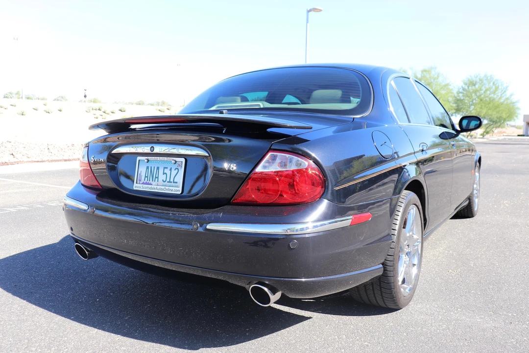2003 Jaguar S-Type 2nd Gen - Image 17 of 21