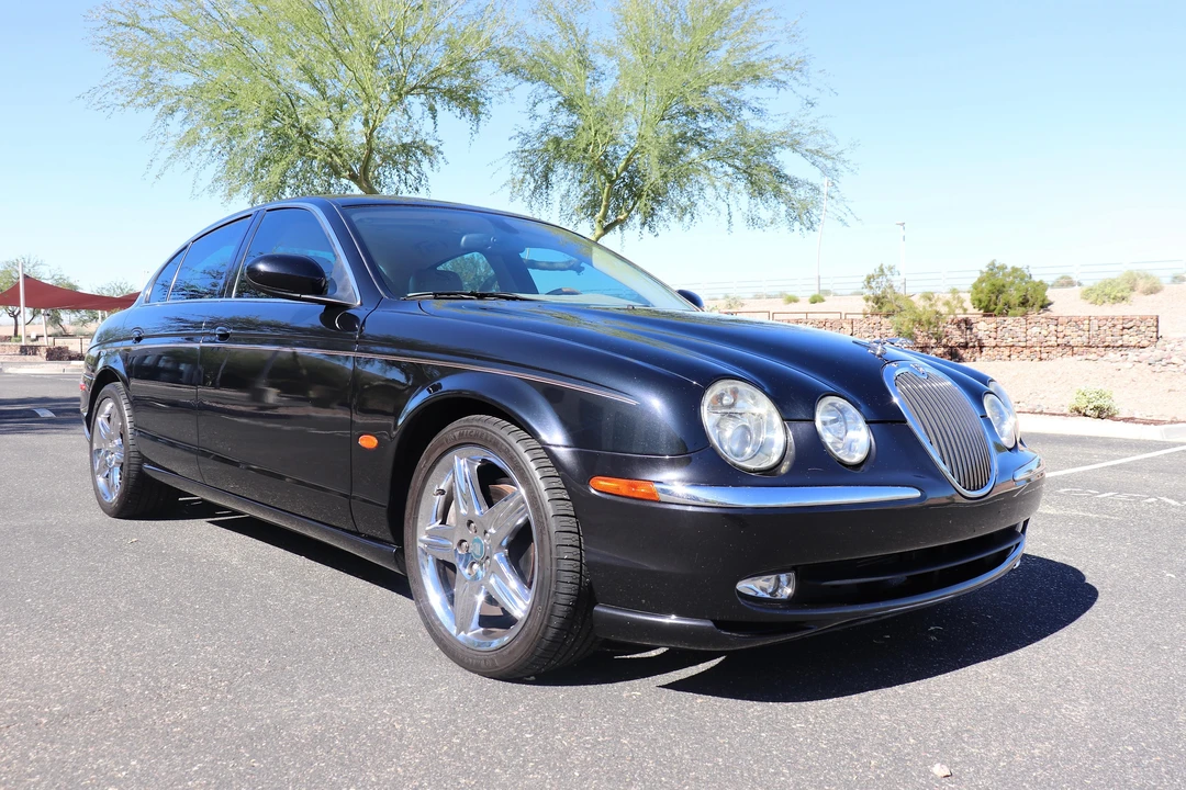 2003 Jaguar S-Type 2nd Gen - Image 21 of 21