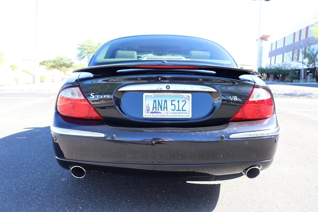 2003 Jaguar S-Type 2nd Gen - Image 16 of 21