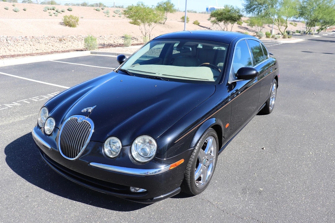 2003 Jaguar S-Type 2nd Gen - Image 12 of 21