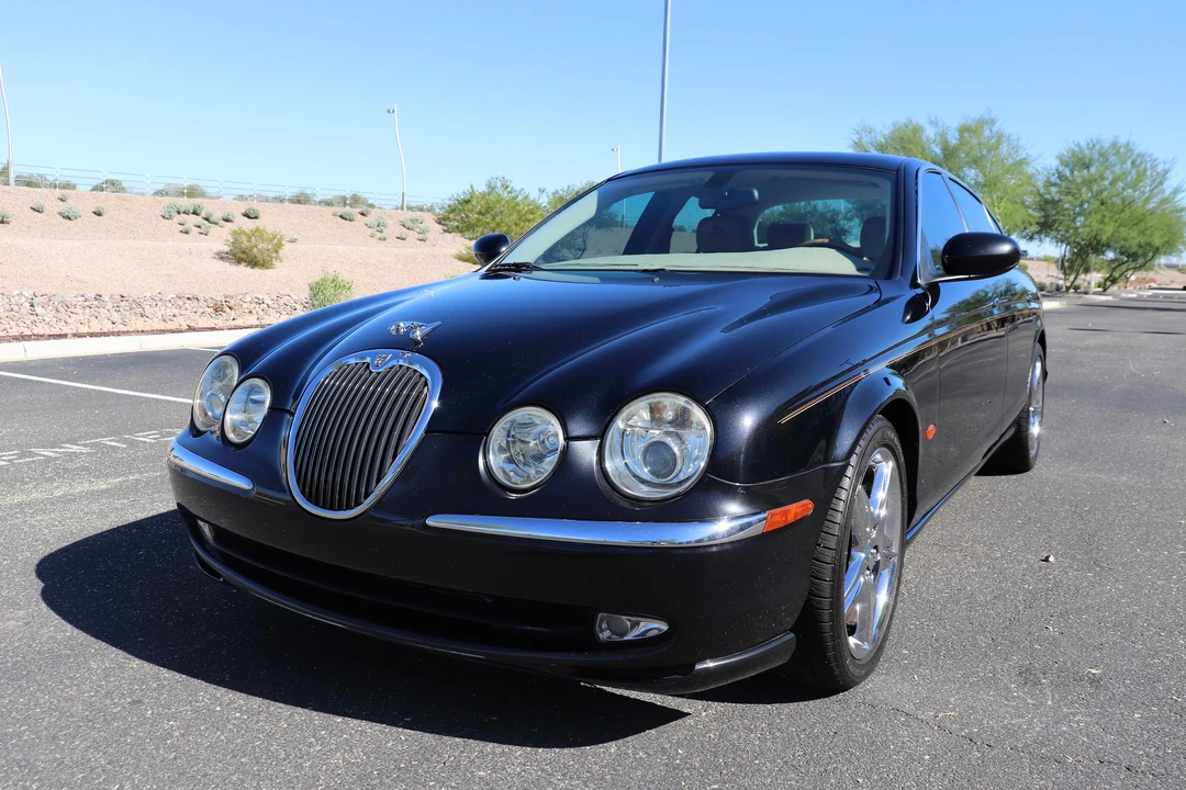 2003 Jaguar S-Type 2nd Gen - Image 11 of 21