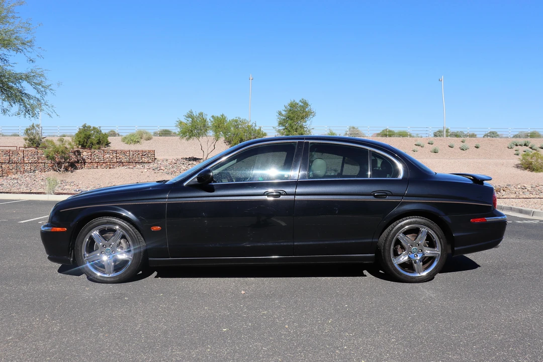 2003 Jaguar S-Type 2nd Gen - Image 14 of 21