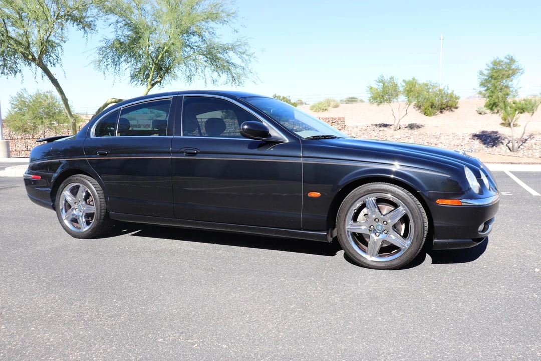 2003 Jaguar S-Type 2nd Gen - Image 20 of 21