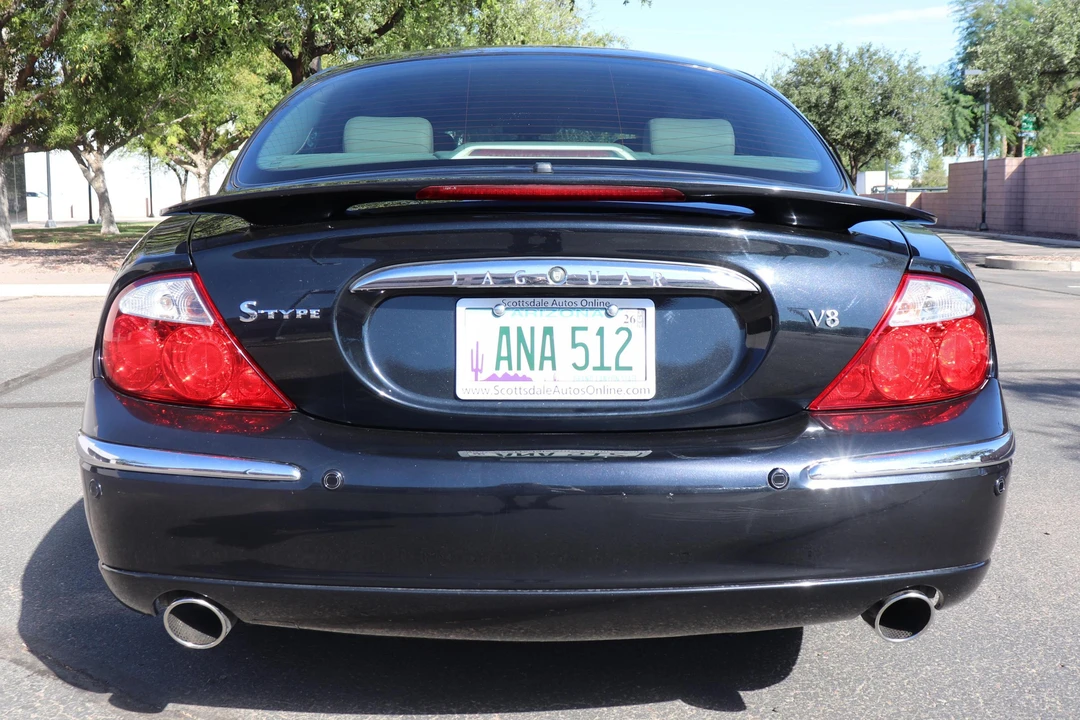 2003 Jaguar S-Type 2nd Gen - Image 5 of 21