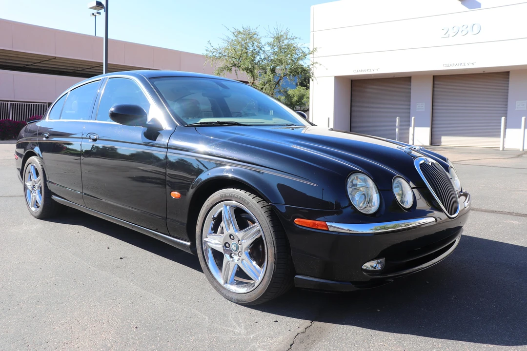 2003 Jaguar S-Type 2nd Gen - Image 10 of 21