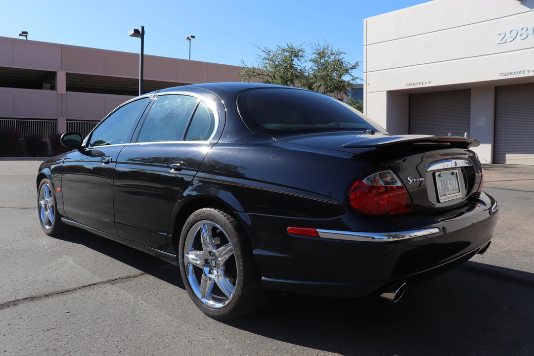 2003 Jaguar S-Type 2nd Gen - Image 7 of 21