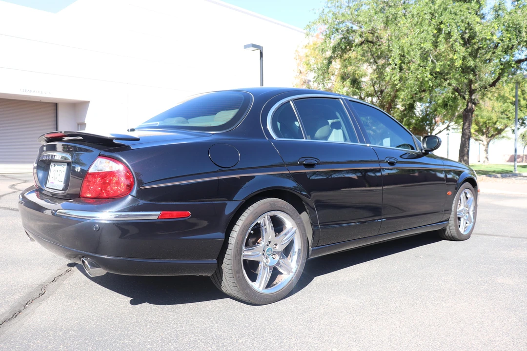 2003 Jaguar S-Type 2nd Gen - Image 8 of 21