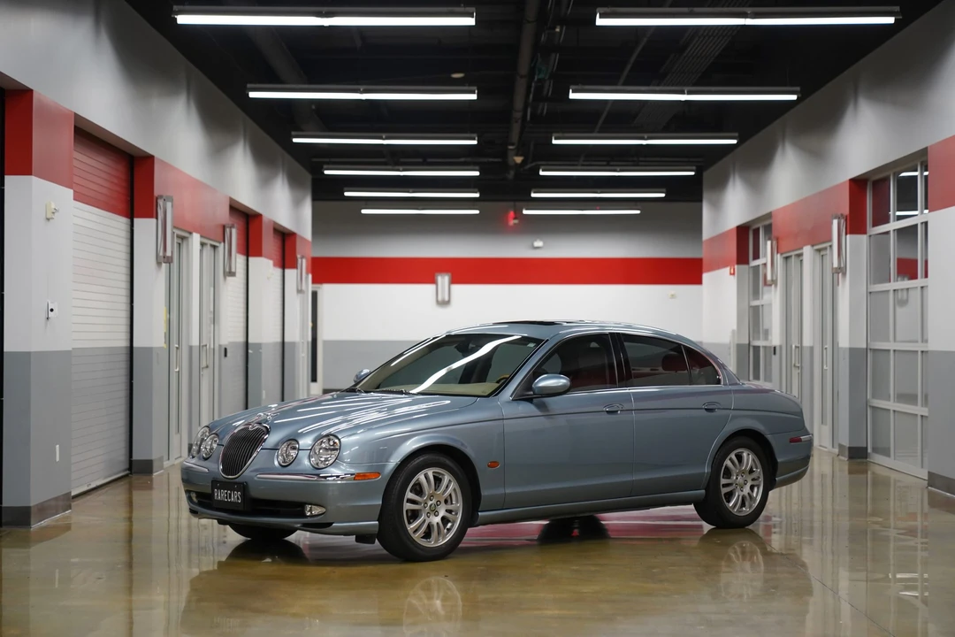 2003 Jaguar S-Type 2nd Gen - Image 13 of 31