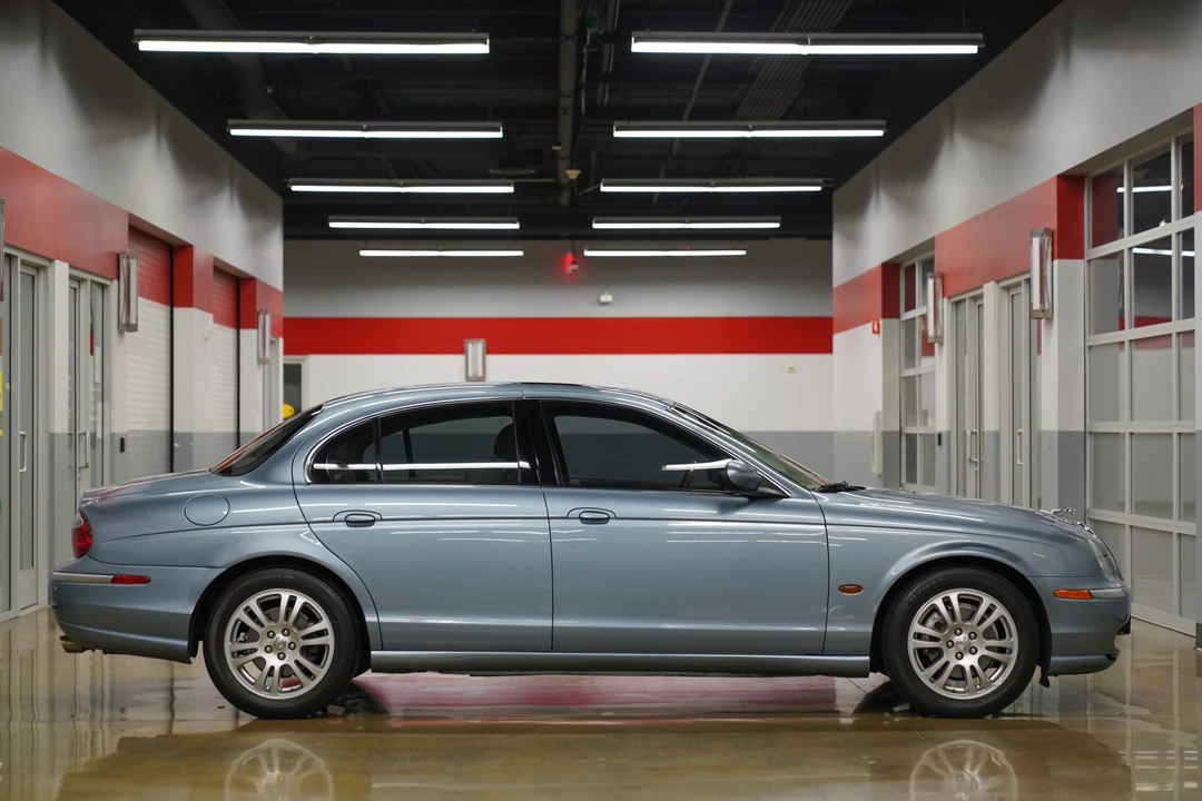 2003 Jaguar S-Type 2nd Gen - Image 22 of 31