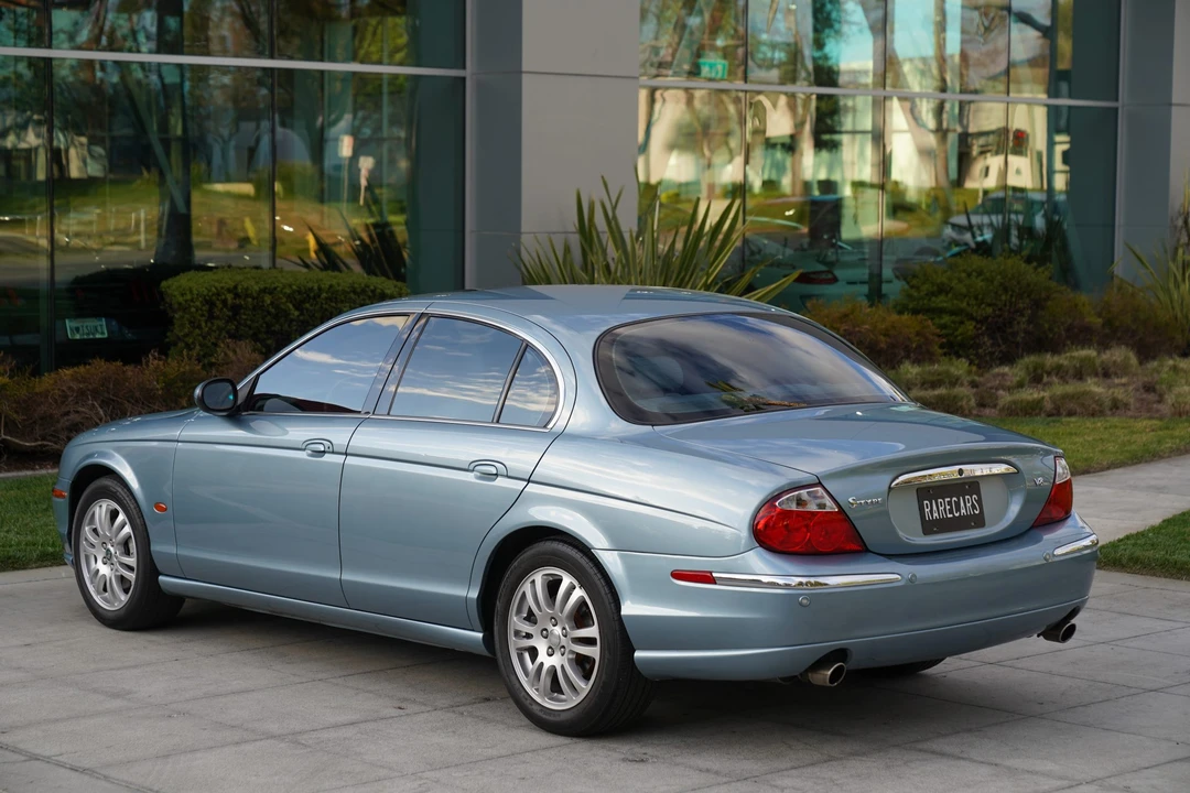 2003 Jaguar S-Type 2nd Gen - Image 5 of 31