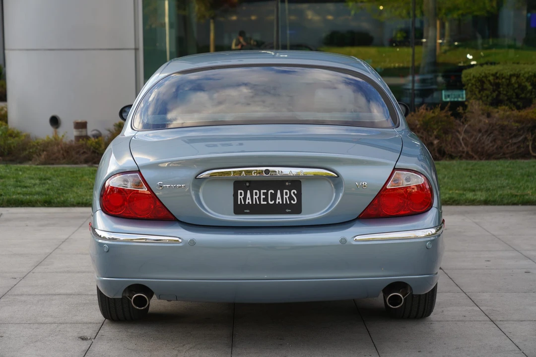 2003 Jaguar S-Type 2nd Gen - Image 6 of 31