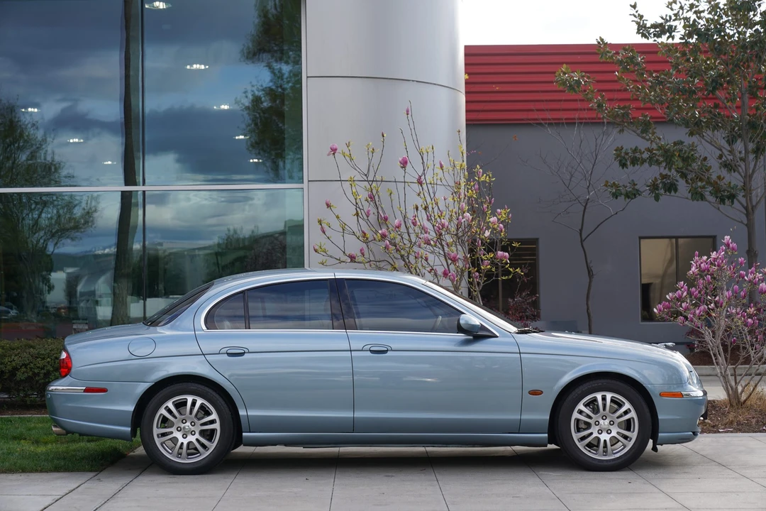 2003 Jaguar S-Type 2nd Gen - Image 9 of 31