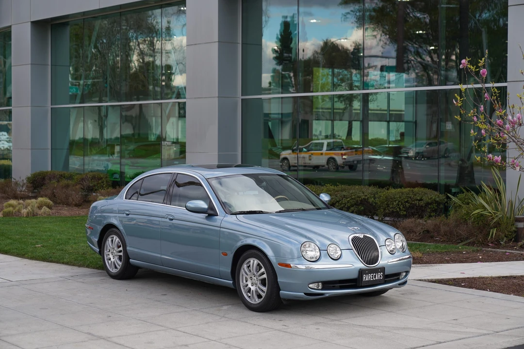 2003 Jaguar S-Type 2nd Gen - Image 11 of 31